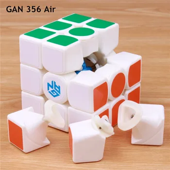 GAN 356 Luft v2 Herre og standarder puslespil magic speed cube professionel gans cubo magico forhånd version legetøj for børn