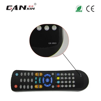 [Ganxin]Gratis Fragt alibaba Led timer remote control GX-IR03