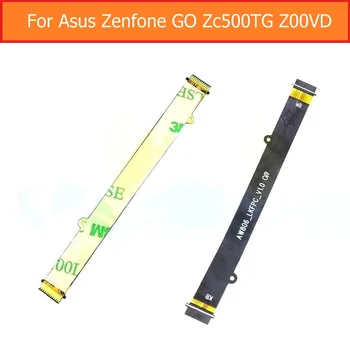 Garanti for Ægte hovedyrelsen Modul Flex Kabel Til Asus ZenFone GÅ ZC500TG Z00VD LCD-Skærm med Flex Kabel Udskiftning del