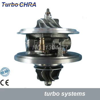 Garrett turbolader core GT1749V 717858 717858-5009S 038145702G til AUDI VW SKODA 1.9 TDI / 2.0 TDI 130HP Turbo chra patron
