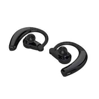 Gdlyl Trådløse hovedtelefoner ægte trådløse Bluetooth øretelefoner vandtæt TWS Bluetooth hovedtelefoner sport Bluetooth stereo-headset