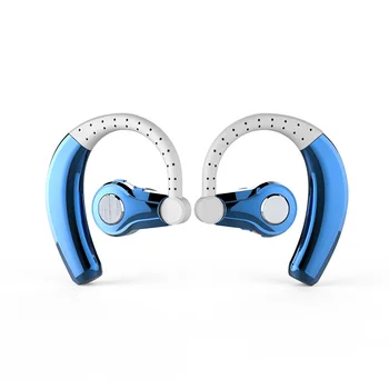 GDLYL Trådløse hovedtelefoner ægte trådløse Bluetooth øretelefoner vandtæt TWS Bluetooth hovedtelefoner sport Bluetooth stereo-headset