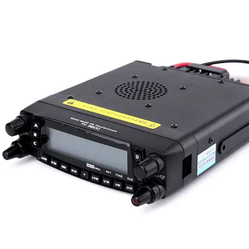 Generelt TYT TH-9800 Pro 50W 809CH Quad-Band Dual Display Repeater Scrambler VHF-UHF Transceiver Bil Lastbil Skinke Radio