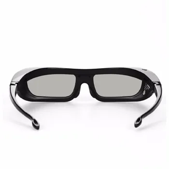 Genopladelige 3D Active-Briller for Sony TDG BR250B BRAVIA HX800 HX909 TV 2010-2012 Aktiv sutter 3D-brillerne TDG-BR250/B