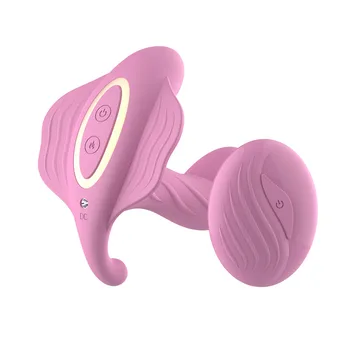 Genopladelige Trådløse Fjernbetjening Smart varme Vibrator Sex Legetøj til Kvinder G-spot Vaginal Massage Orgasme Vibrator Sex Produkter