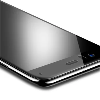 GerTong 5D Buet Hærdet Glas til Xiaomi Mi A1 5X Mi6 Dække Film for Redmi Note 4 Globale 4X Bemærk 5A Prime Y1 Lite 5 Plus