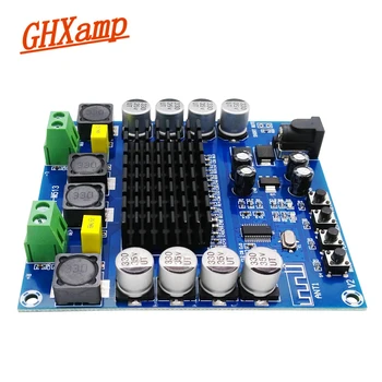 GHXAMP NYE TDA7498 Bluetooth-Audio-Forstærker yrelsen 100WX2 Digital MP3-hjemmebiograf AMP Bluetooth Højttaler DIY-DC12-24V 10 Meter