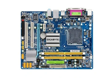 Gigabyte GA-G41M-ES2L oprindelige desktop bundkort LGA 775 DDR2-G41M-ES2L G41 Micro ATX yrelsen bundkort Gratis fragt