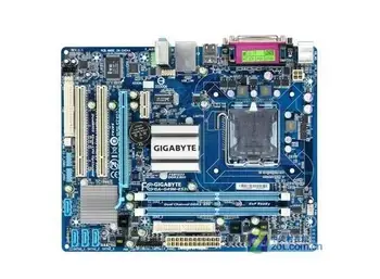 Gigabyte GA-G41M-ES2L oprindelige desktop bundkort LGA 775 DDR2-G41M-ES2L G41 Micro ATX yrelsen bundkort Gratis fragt