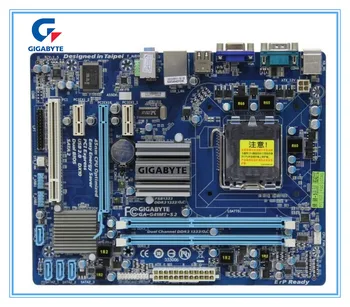 Gigabyte-GA-G41MT-S2 originale Gratis fragt desktop bundkort for G41MT-S2 DDR3 LGA775 gratis fragt
