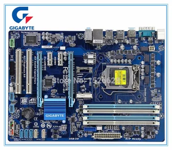 Gigabyte oprindelige bundkort til GA-Z77P-D3 DDR3 LGA1155 yrelser Z77P-D3 32GB Z77 desktop bundkort