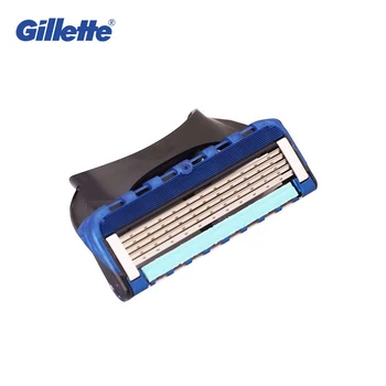 Gillette Fusion Proglide Flexball Intimbarbering Barberblade Til Mænd Mærker Barbermaskiner 4 Vinger