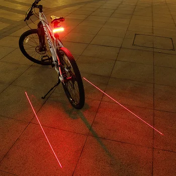 GIYO Batteri Cykel Lys USB-Genopladelige Mount Cykel Lampe Bageste baglygte Led blinklys Cykling Lys Cykel Lanterne