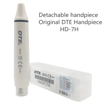 God Kvalitet Ultralyd scaler håndtere Dental Spætte Aftagelig Håndstykket HD-7H for DTE Satelec Scaler