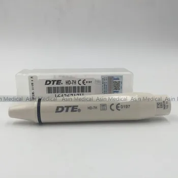 God Kvalitet Ultralyd scaler håndtere Dental Spætte Aftagelig Håndstykket HD-7H for DTE Satelec Scaler
