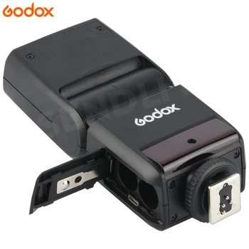 Godox Flash TT350 TT350F GN36 2,4 G TTL-Flash Kameraets Flash Speedlite for Fujifilm Kameraer gratis fragt +Gave