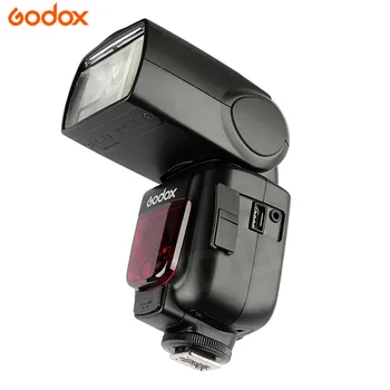 Godox TT600S TT600 Flash Speedlite for Canon, Nikon, Sony, Pentax Olympus, Fujifilm & Indbyggede 2,4 G Trådløse Trigger-System GN60