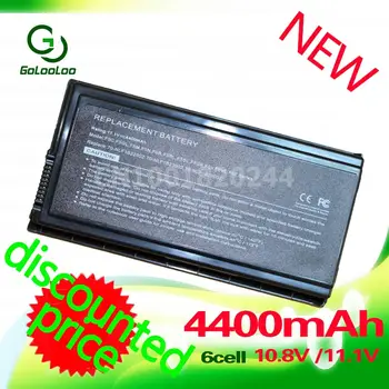 Golooloo batteri til ASUS X59GL A32-F5 X59 X59G X59S X59SL X59SR 90-NLF1B2000Y F5C F5N F5GL F5M F5R F5RI F5SL F5r F5V F5VI F5VL