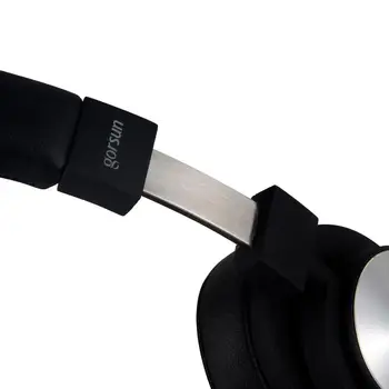 GORSUN E2 Trådløse Bluetooth 4.0 Stereo Sports Hovedtelefon Med NFC-Funktionen Sammenklappelig Strækker sig Headset Med Mic Volume Kontrol