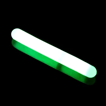 Goture 100pcs/masse Lys, Stick Fiskeri Fluorescerende Lys Kemiske Lysende Fiskeri knæklys i Grøn Farve