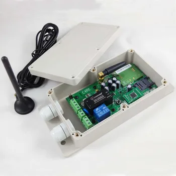 GPRS-server understøtter GSM Fjernbetjening til en garageport åbner (Quad band Designet)