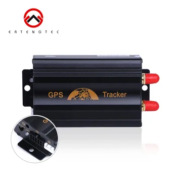 GPS Tracker Bil, Tracking-Enhed Crawler Coban TK103A afskåret Olie LBS GPS Locator Bil Alarm Stemme Overvåge Flytte Alert Gratis Web APP