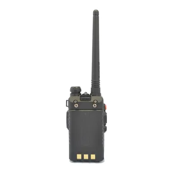 Gratis DHL eller FEDEX 20PCS Baofeng NYE UV5RA 5R PLUS 136-174/400-520 MHz UHF/VHF Skinke To-Vejs Radio