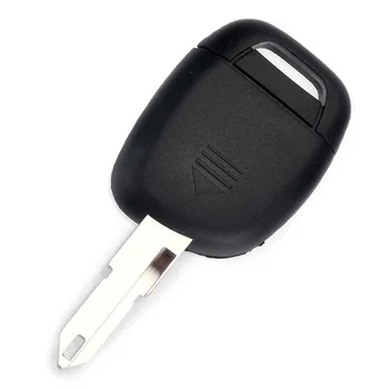 Gratis Forsendelse (10stk/Masse)1-Knappen Fjernbetjening Key Fob NE73 Kniv Med Pcf7946 For Renault Clio Kangoo Twingo