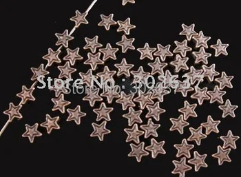 GRATIS FORSENDELSE 1500pcs Antiqued kobber plt lille stjerne spacer perler A218C