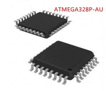 Gratis forsendelse 1STK ATMEGA328P-AU ATMEGA328P AU TQFP32 Den nye kvalitet er meget god til at arbejde af IC chip med chipset