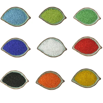 Gratis Forsendelse 2000pcs 2mm tjekkisk Glas Perle Solid Farve Frø Spacer Perler, Smykker at Gøre DIY Pick 9 Farver