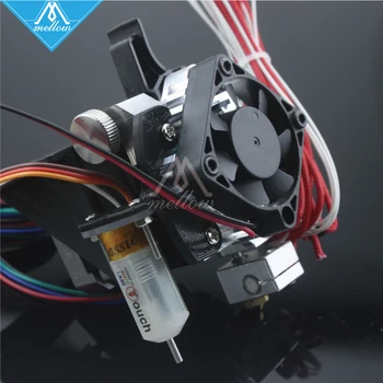 Gratis forsendelse 3D-printer dele Titan Aero V6 hotend ekstruder komplet kit +3D Touch kit til Skrivebordet FDM reprap mk8 i3