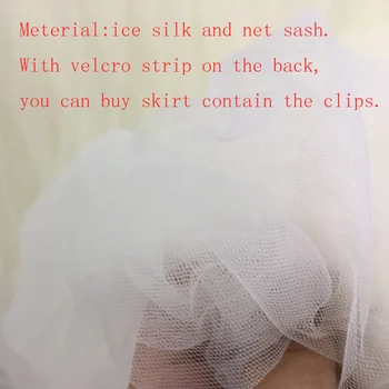 Gratis forsendelse 3meter bryllup fase tabel nederdel,fase dug,fase forklæde lavet af is silke