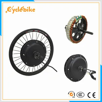 Gratis forsendelse 48v 1500w elektrisk cykel hub motor forreste eller bageste motor typer