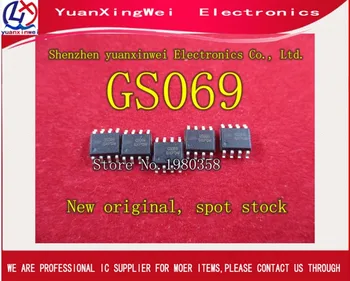 Gratis Forsendelse 5PCS GS069 gs069w Indkapsling/Package:SOP8,4 ~ 6WAC-DC Enkelt Output vægmonteret
