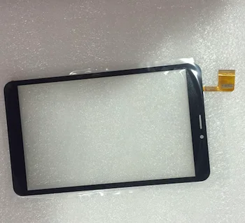 Gratis forsendelse 8-tommer touch-skærm Nyt for Prestigio MultiPad PMT3408 4G PMT3408_4G touch-panel Tablet PC glas digitizer