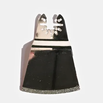 Gratis forsendelse af 65mm quick release acr type diamant savklinge til de fleste mærker multifunktionelle oscillerende værktøj med