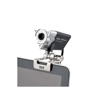 Gratis forsendelse, ANC JianYing 1080P HD-Video, Webcam Indbygget Mikrofon TIL PC,BÆRBAR PC,MAC-Computer, high-definition kamera