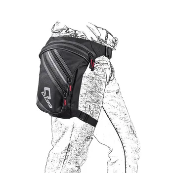 Gratis forsendelse CUCYMA cykel ridning waist wallet taske til telefonen motorcykel racing ben bag talje taske, rygsæk