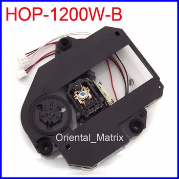 Gratis Forsendelse HOP-1200W-B Optisk pickup-Mekanisme, DVM-620 HOP1200WB DVD-Laser Linse Blok DVM620 Optiske Pick-Up