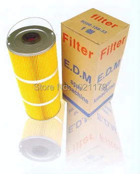 Gratis forsendelse høj præcision WEDM filter element gnist maskine EDM filter