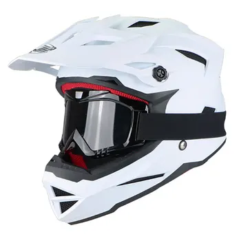Gratis forsendelse nye design THH off-road Motorcykel, motocross-hjelm casco capacetes, snavs biker vej ned ad bakke,Beskyttelsesudstyr