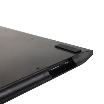 Gratis Forsendelse Nye GAOMON 860T Digital Pen Tablets Grafisk Tablet USB-tegneplade Udvides til 64 GB TF-Kort Med Digital Pen