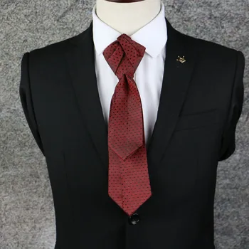 Gratis Forsendelse Nye mode afslappet oprindelige design high-end vise mænds mandlige uafgjort falske koreanske krave, slips neckwear fremme