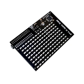 Gratis forsendelse ! Raspberry Pi Matrix Skjold PI Lite-Compatoble 126 Lysdioder