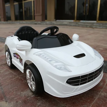 Gratis Forsendelse! Særtilbud Med fjernbetjening børn elektrisk kørsel på bilen firehjulstræk baby legetøj sidde