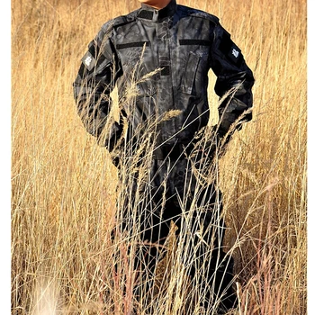 Gratis Forsendelse Taktiske Kryptek Typhon Camo BDU Felt Camouflage Uniform Sæt-Shirt Bukser til Mænd Taktiske Jagt Multicam Uniform