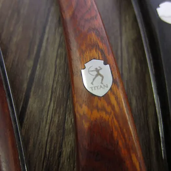 Gratis forsendelse Titan straight razor træ håndtag og hånd lavet i rustfrit stål balde