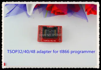 Gratis forsendelse V7.05 TL866II Plus TL866A Universelle USB-Programmør/Bios-ECU Programmør+28adapters 1,8 V nand flash 24 93 25 mcu