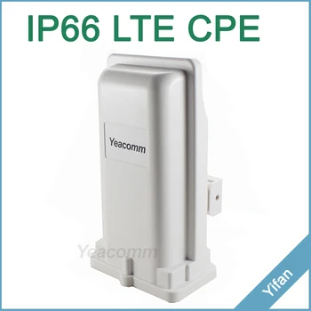 Gratis Forsendelse! Yeacomm YF-P11K 4g CPE WIFI KIT udendørs LTE CPE og indendørs WIFI-AP